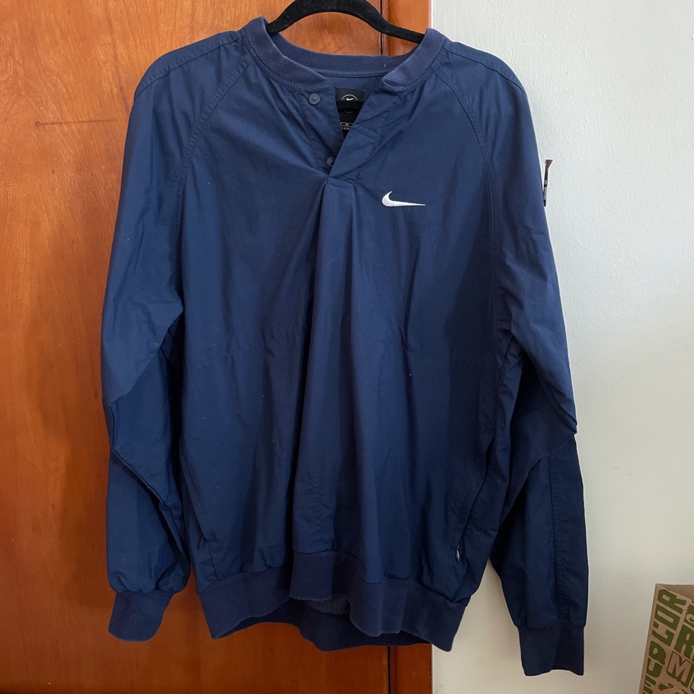Vintage Nike Windbreaker